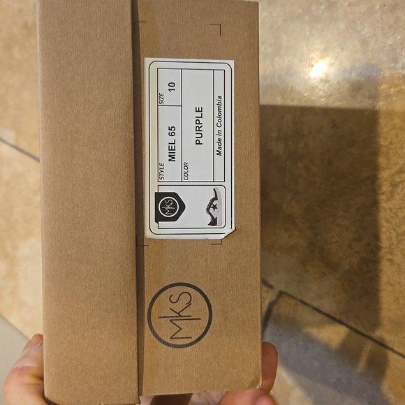 Makers Fashion Now MIEL Sneakers - Picture 6 of 6